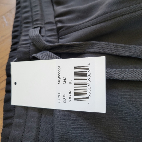 Clique Men's Lift Performance Joggers Med - Picture 5 of 5